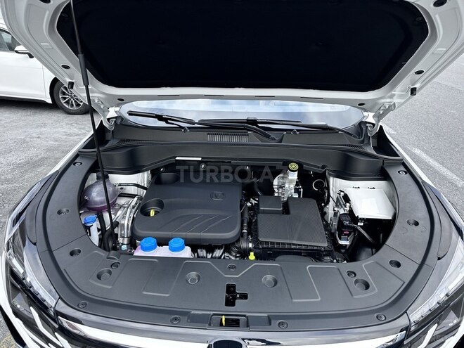 Changan  2025, 0 km - 1.5 l - Bakı