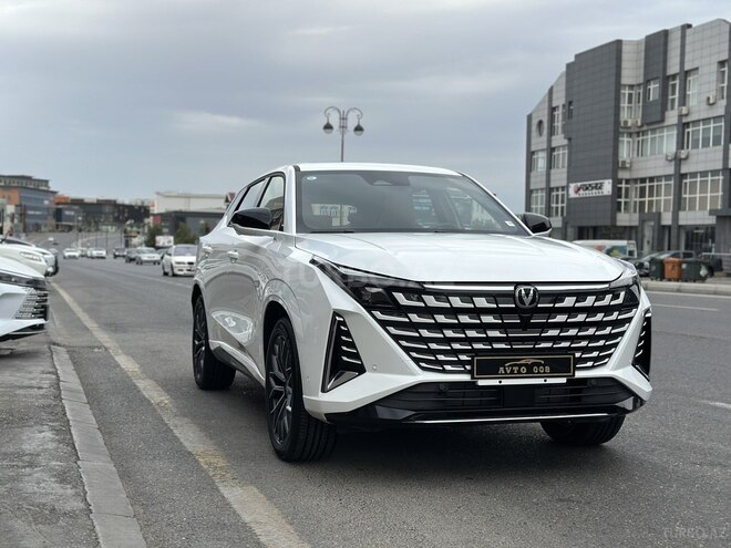 Changan  2025, 0 km - 1.5 l - Bakı