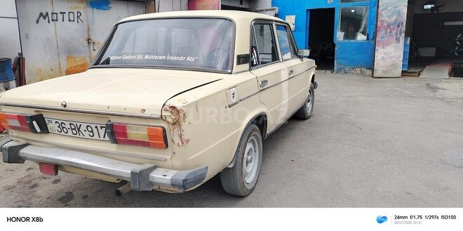 LADA (VAZ) 2106 1990, 95,000 km - 1.6 l - Qəbələ
