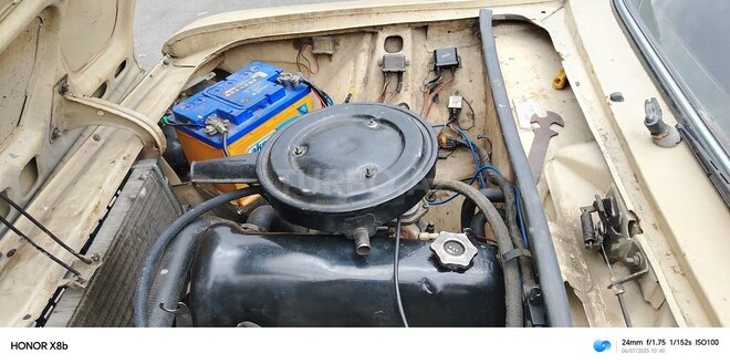 LADA (VAZ) 2106 1990, 95,000 km - 1.6 l - Qəbələ