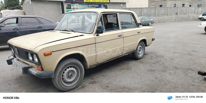 LADA (VAZ) 2106 1990, 95,000 km - 1.6 l - Qəbələ