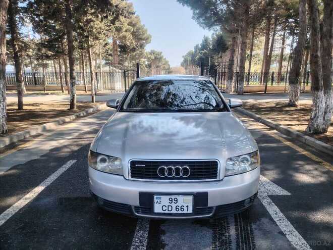 Audi A4 2001, 256,870 km - 1.8 l - Sumqayıt