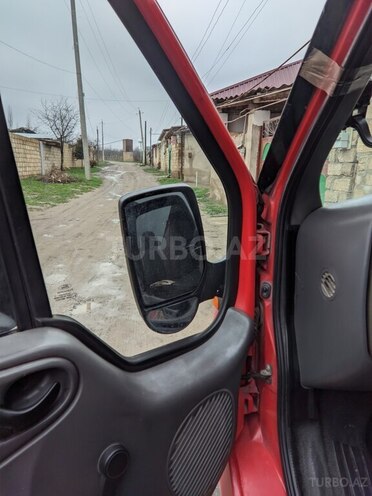 Ford Transit 2000, 500,000 km - 2.5 л - Quba