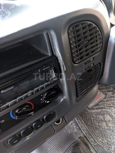 Ford Transit 2000, 500,000 km - 2.5 л - Quba