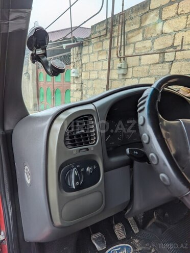Ford Transit 2000, 500,000 km - 2.5 л - Quba