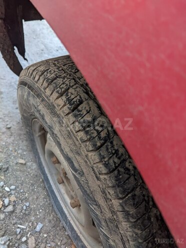 Ford Transit 2000, 500,000 km - 2.5 л - Quba