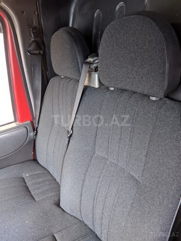Ford Transit 2000, 500,000 km - 2.5 л - Quba