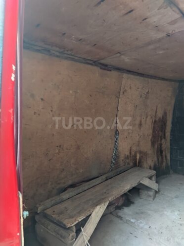 Ford Transit 2000, 500,000 km - 2.5 л - Quba