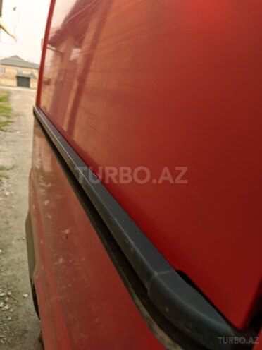 Ford Transit 2000, 500,000 km - 2.5 л - Quba
