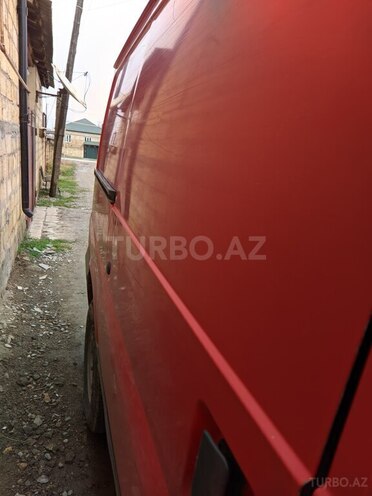 Ford Transit 2000, 500,000 km - 2.5 л - Quba