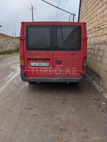 Ford Transit 2000, 500,000 km - 2.5 л - Quba