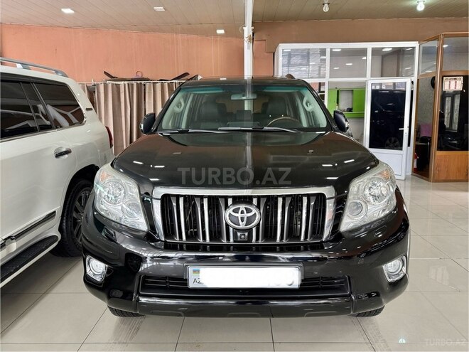 Toyota Land Cruiser Prado 2009, 149,000 km - 2.7 l - Bakı