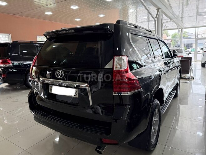 Toyota Land Cruiser Prado 2009, 149,000 km - 2.7 l - Bakı