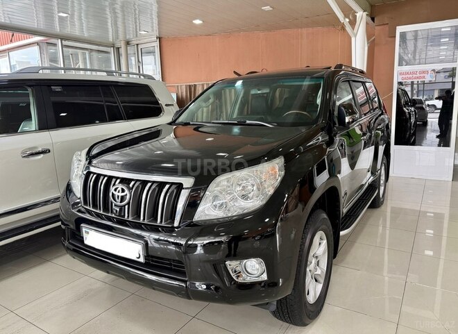 Toyota Land Cruiser Prado 2009, 149,000 km - 2.7 l - Bakı