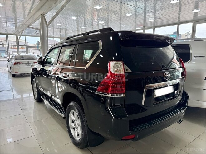 Toyota Land Cruiser Prado 2009, 149,000 km - 2.7 l - Bakı