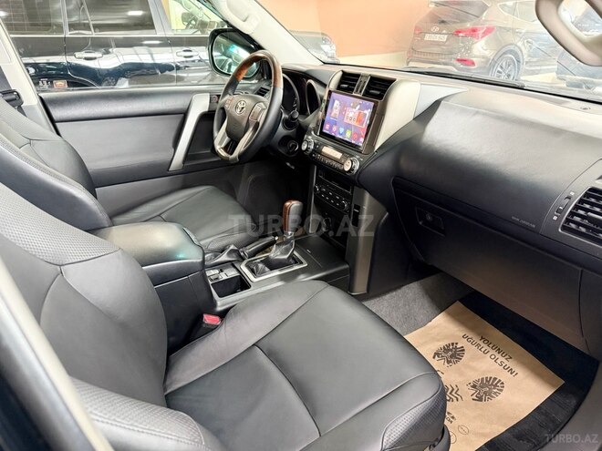 Toyota Land Cruiser Prado 2009, 149,000 km - 2.7 l - Bakı