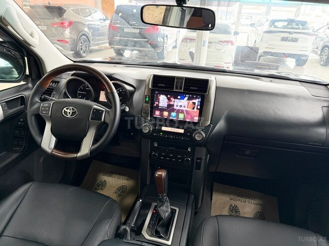 Toyota Land Cruiser Prado 2009, 149,000 km - 2.7 l - Bakı