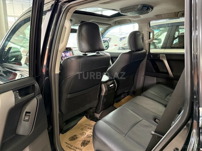 Toyota Land Cruiser Prado 2009, 149,000 km - 2.7 l - Bakı