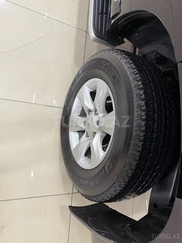 Toyota Land Cruiser Prado 2009, 149,000 km - 2.7 l - Bakı