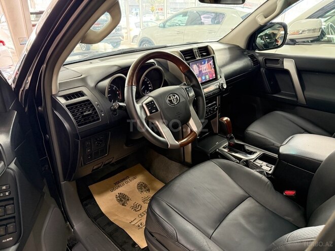 Toyota Land Cruiser Prado 2009, 149,000 km - 2.7 l - Bakı