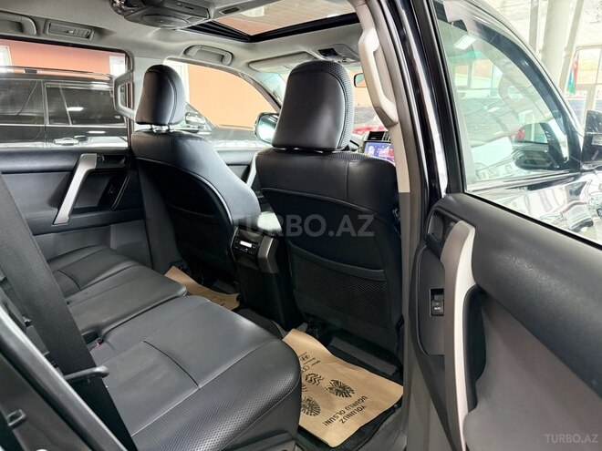 Toyota Land Cruiser Prado 2009, 149,000 km - 2.7 l - Bakı