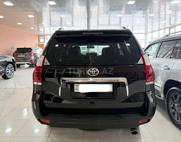 Toyota Land Cruiser Prado 2009, 149,000 km - 2.7 l - Bakı