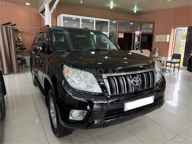 Toyota Land Cruiser Prado 2009, 149,000 km - 2.7 l - Bakı