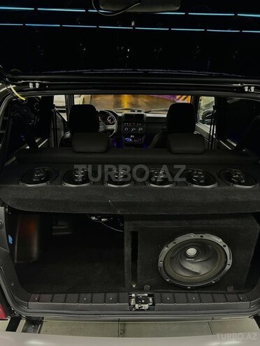 LADA (VAZ) Niva 2024, 7,700 km - 1.7 l - Bakı