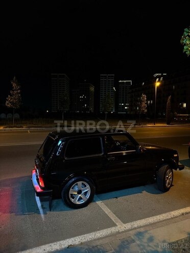 LADA (VAZ) Niva 2024, 7,700 km - 1.7 l - Bakı