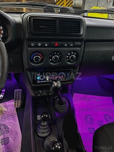 LADA (VAZ) Niva 2024, 7,700 km - 1.7 l - Bakı