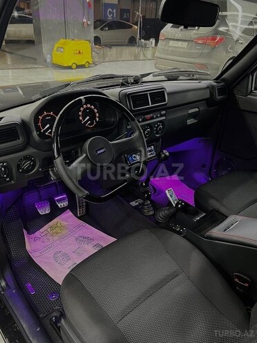 LADA (VAZ) Niva 2024, 7,700 km - 1.7 l - Bakı