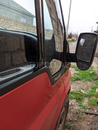Ford Transit 2000, 500,000 km - 2.5 л - Quba