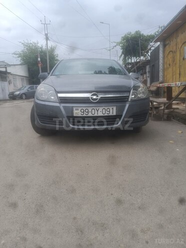 Opel Astra 2005, 379,622 km - 1.3 l - Gəncə