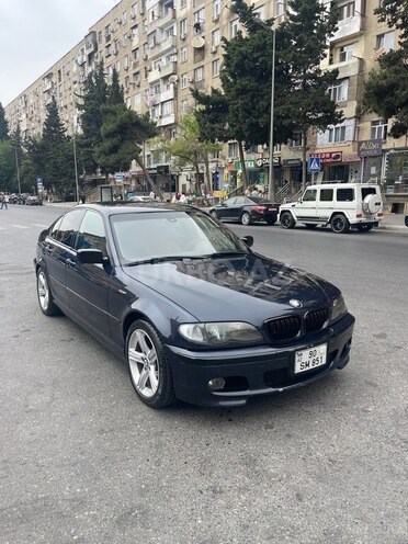 BMW 320 2002, 414,000 km - 2.2 l - Bakı