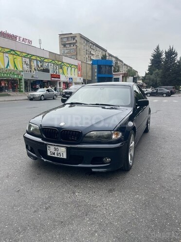 BMW 320 2002, 414,000 km - 2.2 l - Bakı