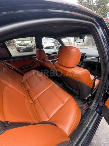 BMW 320 2002, 414,000 km - 2.2 l - Bakı