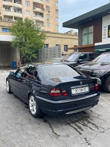 BMW 320 2002, 414,000 km - 2.2 l - Bakı