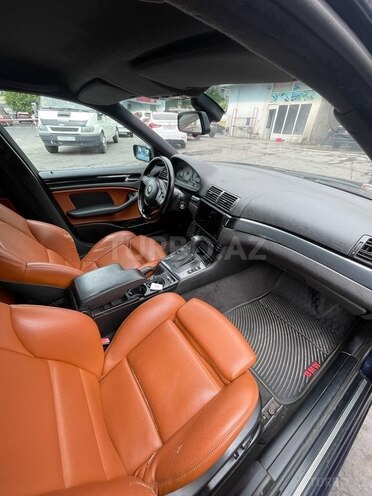 BMW 320 2002, 414,000 km - 2.2 l - Bakı