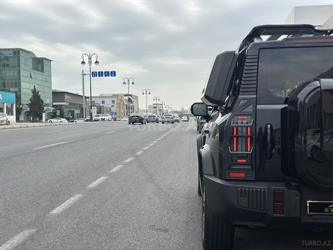 Jetour T2 2025, 0 km - 1.5 l - Bakı
