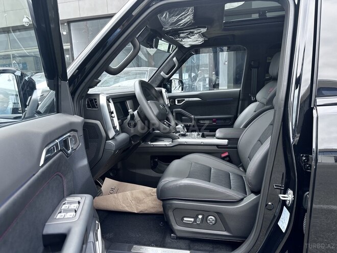Jetour T2 2025, 0 km - 1.5 l - Bakı