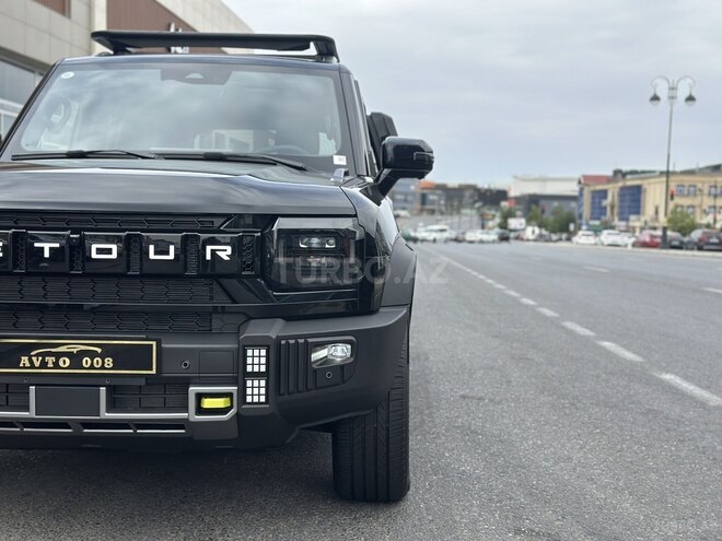 Jetour T2 2025, 0 km - 1.5 l - Bakı
