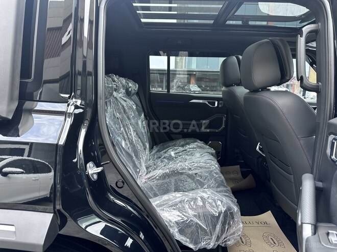 Jetour T2 2025, 0 km - 1.5 l - Bakı
