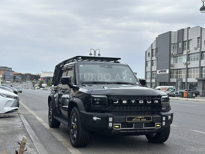 Jetour T2 2025, 0 km - 1.5 l - Bakı