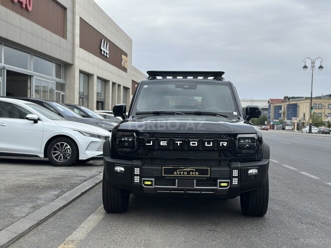 Jetour T2 2025, 0 km - 1.5 l - Bakı