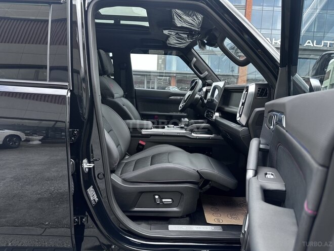 Jetour T2 2025, 0 km - 1.5 l - Bakı