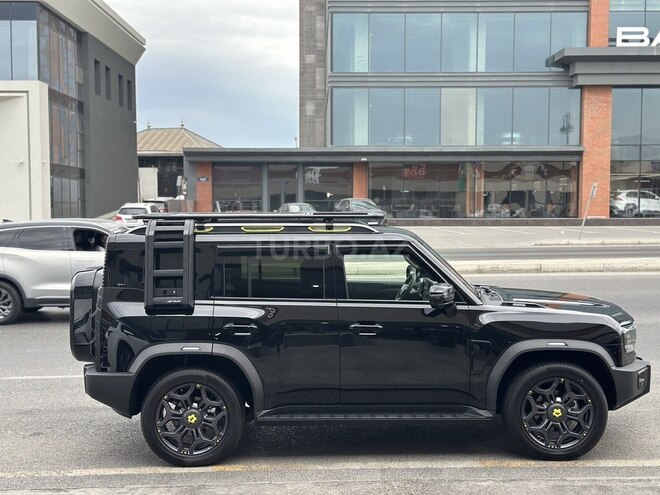 Jetour T2 2025, 0 km - 1.5 l - Bakı