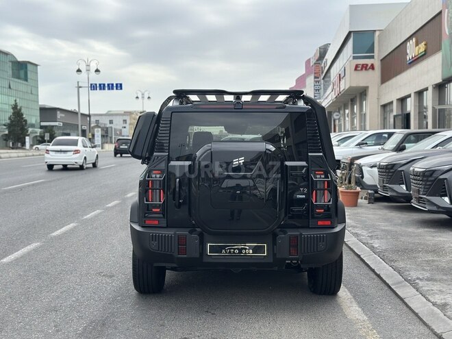Jetour T2 2025, 0 km - 1.5 l - Bakı