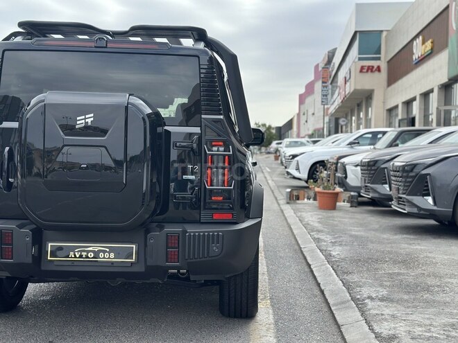 Jetour T2 2025, 0 km - 1.5 l - Bakı