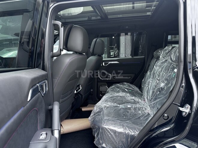 Jetour T2 2025, 0 km - 1.5 l - Bakı