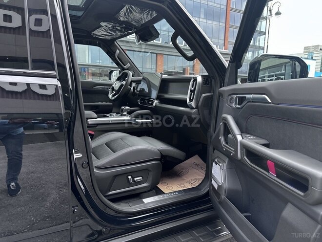 Jetour T2 2025, 0 km - 1.5 l - Bakı